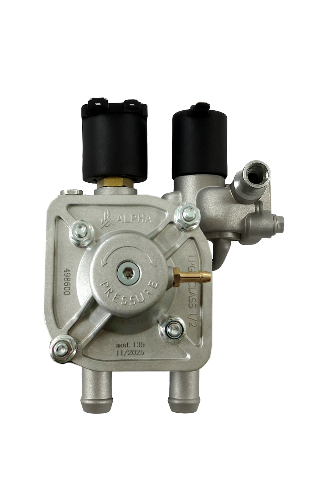 ALPHA 135 пропан (до 140 Л.С.)