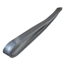 Ленты крепления баллона АГГ-103 1,2х25мм 1,4м (упак. 2шт.)