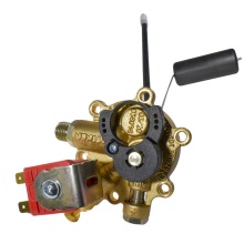 Мультиклапан (пропан) Atiker MV-01 300-315 мм (цилиндрический), 30° (кабель, без ВЗУ)