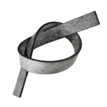 Прокладка (пропан) резиновая НЗГА 0,5 м х 25 мм х 4 мм (под ленту)