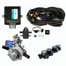 Комплект Alpha AEB MP48OBD 4 цил. ( эл.к-т Alpha AEB MP48OBD / AT09 Nordic / AEB EVO)