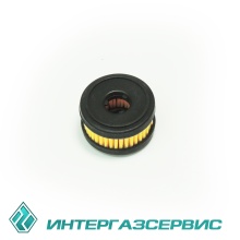 Фильтр газового клапана (пропан) Rail / Alex / Valtek / ОМВ Alfea BFC / редуктора RAM MERCURY 02L (FLPG06)