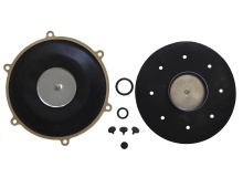 Ремкомплект электронного редуктора (пропан) Lovato / Landi Renzo RGE090 (Эксперт)