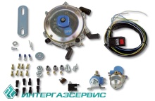 Миникит (пропан) Lovato Super, 140 кВт, вакуумный