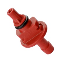 Инжектор рампы (пропан, метан) AEB 1,6 мм (красный)