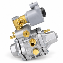 Редуктор Tomasetto AT12 HP (метан) RMAT3884V 285 кВт 24V, М14х1 (8мм)