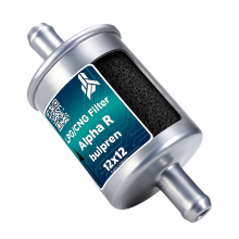 Фильтр паровой фазы Alpha R bulpren 12 / 12 (металл)