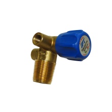 Вентиль баллонный (метан) Tomasetto VM01 Light-ECO 0D