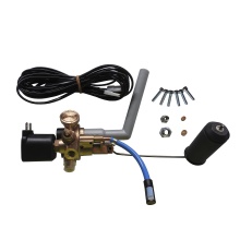 Мультиклапан (пропан) Tomasetto AT02 Sprint 200-204 мм (тороидальный внутренний), 30° (кабель, без ВЗУ)
