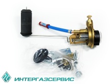 Мультиклапан (пропан) Tomasetto AT02 Sprint EXTRA 220-225 мм (тороидальный внутренний), 30° (кабель, без ВЗУ)