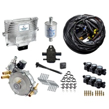 Комплект LR EVO ОBD 6 цил. ( эл.к-т EVO OBD 6ц./ LI10M 195л.с. / EVO 2х3 цил.)