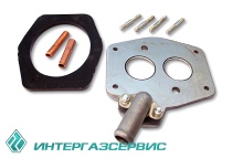 Смеситель (пропан) Солекс (2108), (0305-4445.100-62), (НЗГА)