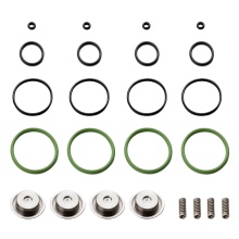 Ремкомплект рампы (пропан, метан) Landi Renzo AEB EVO 4 цилиндра