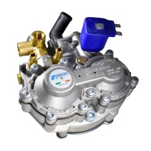 Редуктор (метан) Tomasetto AT-04 Super, 140 кВт, электронный