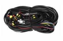 Основной жгут электропроводки (пропан, метан) ALPHA AEB MP48 OBD