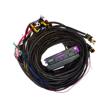 Комплект жгутов Alpha D44