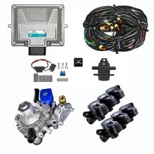 Комплект Alpha AEB MP6 C 6 цил. ( эл.к-т Alpha AEB MP6 C / AT09 Nordic XP / AEB EVO 2х3ц.)