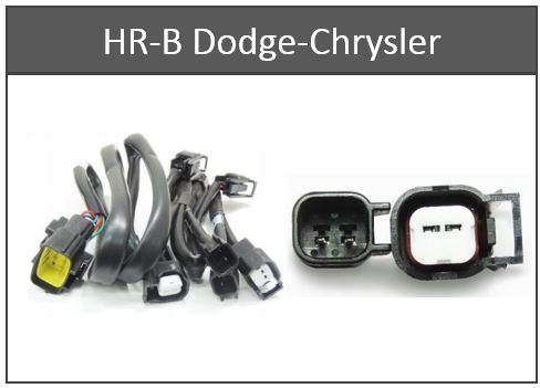 Жгут Alpha MS/D39/D49/M/PM (B) - б/ф Газель next, Chrysler, Dodge