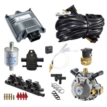 Комплект LR EVO  L  4 цил. ( эл.к-т EVO L / LI02 140л.с. + г/к MED 71 / EVO+4 инж.)