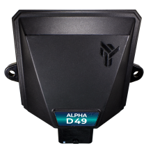 Блок управления Alpha D49
