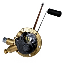 Мультиклапан (пропан) Tomasetto AT00 Sprint 220-225 мм (тороидальный наружный), 0° (без ВЗУ)