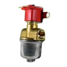Клапан газовый Atiker 1308, 8 мм