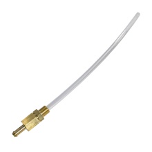 Удлинитель в коллектор с полиамидной трубкой 200 мм