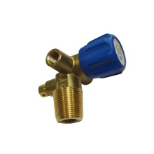 Вентиль баллонный (метан) Tomasetto VM01 Light-ECO 1D