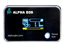Коммутатор Alpha D39 PRO (+ жгут)