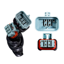 Жгут Alpha MS/D39/D49/M/PM (VAZ) - б/ф ВАЗ