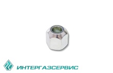 Гайка выносного заправочного устройства (пропан) Tomasetto (MVAT3159) 8 мм