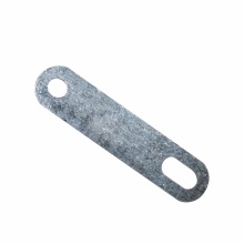 Скоба крепления магистрали (пропан, метан) плоская