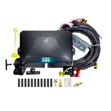 Электронный комплект Alpha D89U