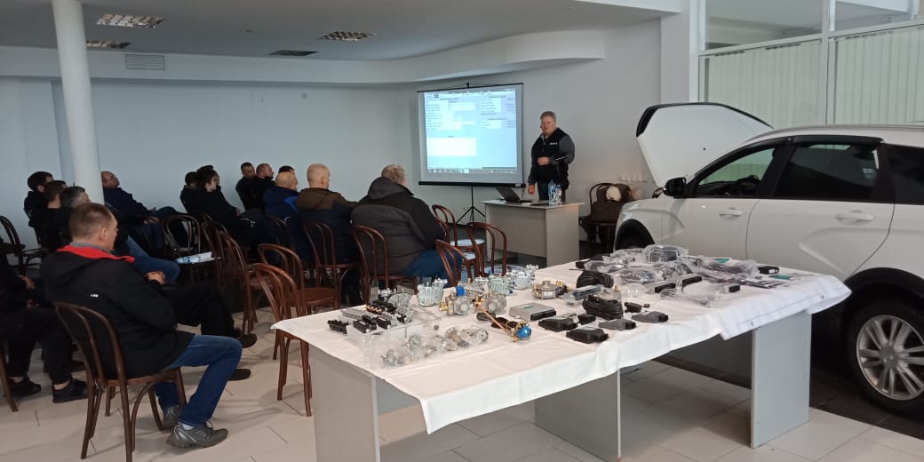 «Интергазсервис» в столице Черноземья «Интергазсервис» в столице Черноземья
