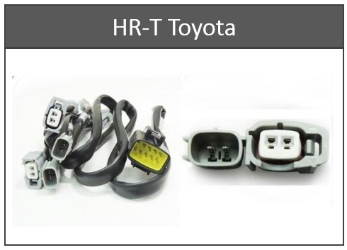 Жгут отключения бензиновых форсунок (пропан, метан) ALPHA M/D39/PM (T - Toyota)