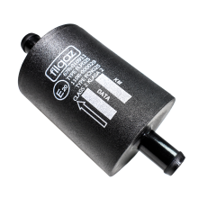 Фильтр паровой фазы (пропан, метан) Filgaz 12х12 мм, пластик (FLPG25)