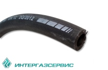 Шланг газовый (пропан, метан) Semperit FPB 5 мм, 1 метр