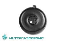 Баллон тороидальный (пропан) наружный НЗГА 47 л, 600х220 мм