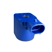 Соленоид редуктора AT09, AT13, AT04, мультиклапана R-01(8мм), AMP 17Вт (неоригинал)