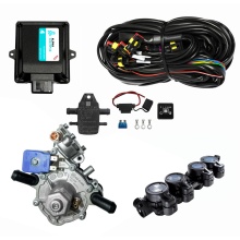 Комплект Alpha AEB MP48 4 цил. ( эл.к-т Alpha AEB MP48 / AT09 Nordic / AEB EVO)