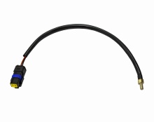 Датчик температуры редуктора (пропан, метан) ALPHA AEB / M/S (квадратный разъём, M5), (4,7 кОм)