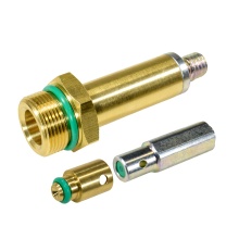 Шток эл.клапана редуктора Alpha мод.310