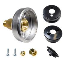 ВЗУ Tomasetto (+стакан+крепеж+крышка) (MVAT3311)