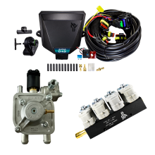 Комплект Alpha D49U PRO 4 цил. ( эл.к-т Alpha D49U PRO / Alpha 135 / Alpha GM)