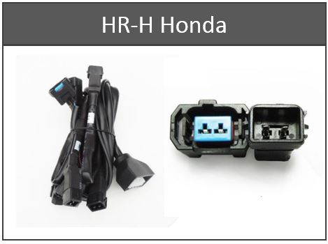 Жгут отключения бензиновых форсунок (пропан, метан) ALPHA S (H - Honda)