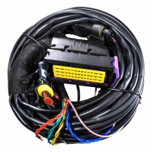 Комплект жгутов Alpha D39U