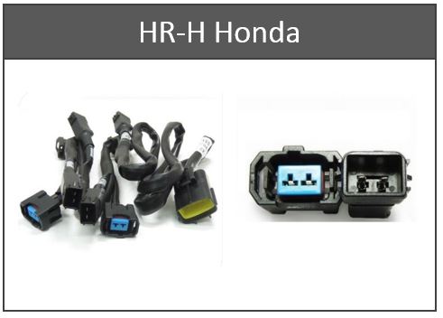 Жгут Alpha MS/D39/D49/M/PM (H) - б/ф Honda 
