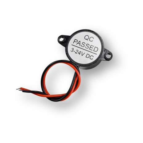 Коммутатор (+зуммер) Alpha D44 / D6 / D8 (5 pin)