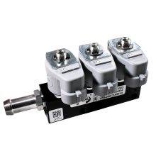 Рампа инжекторная (пропан, метан) Rail IG1, 3 цилиндра (2 Ом)