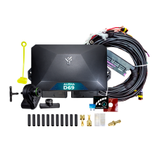 Электронный комплект Alpha D69